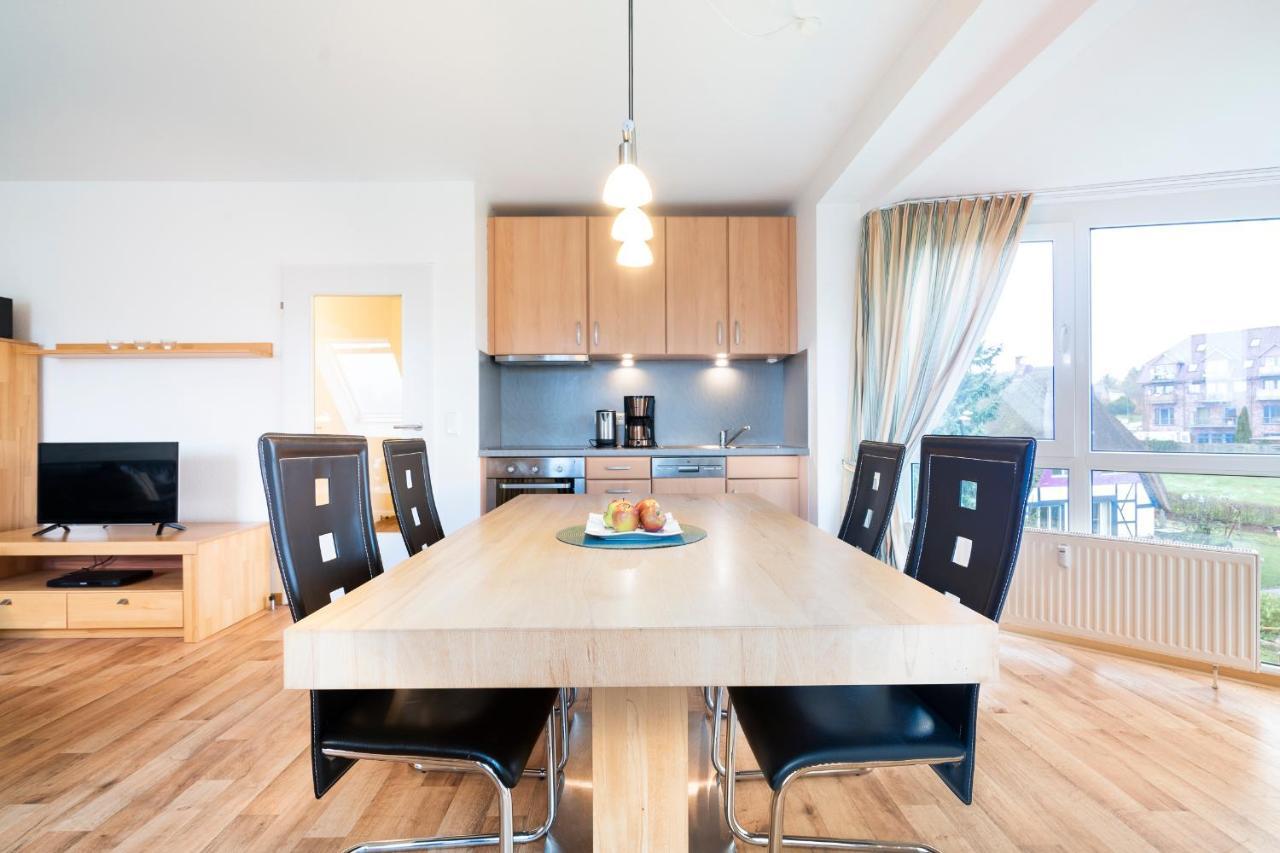 Wohnpark Am Muehlenteich - Appartement 34 Timmendorfer Strand Exteriör bild