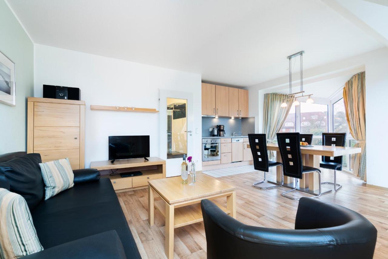Wohnpark Am Muehlenteich - Appartement 34 Timmendorfer Strand Exteriör bild