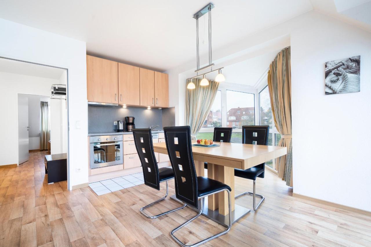 Wohnpark Am Muehlenteich - Appartement 34 Timmendorfer Strand Exteriör bild