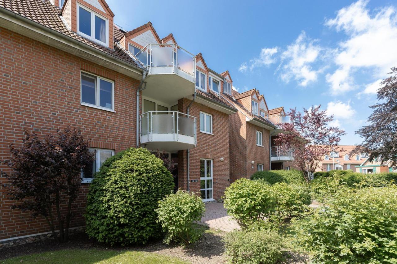 Wohnpark Am Muehlenteich - Appartement 34 Timmendorfer Strand Exteriör bild