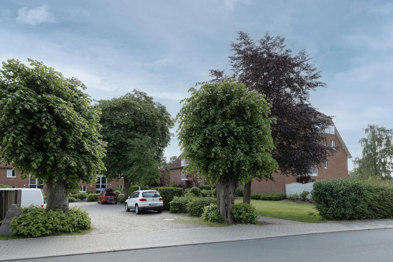 Wohnpark Am Muehlenteich - Appartement 34 Timmendorfer Strand Exteriör bild